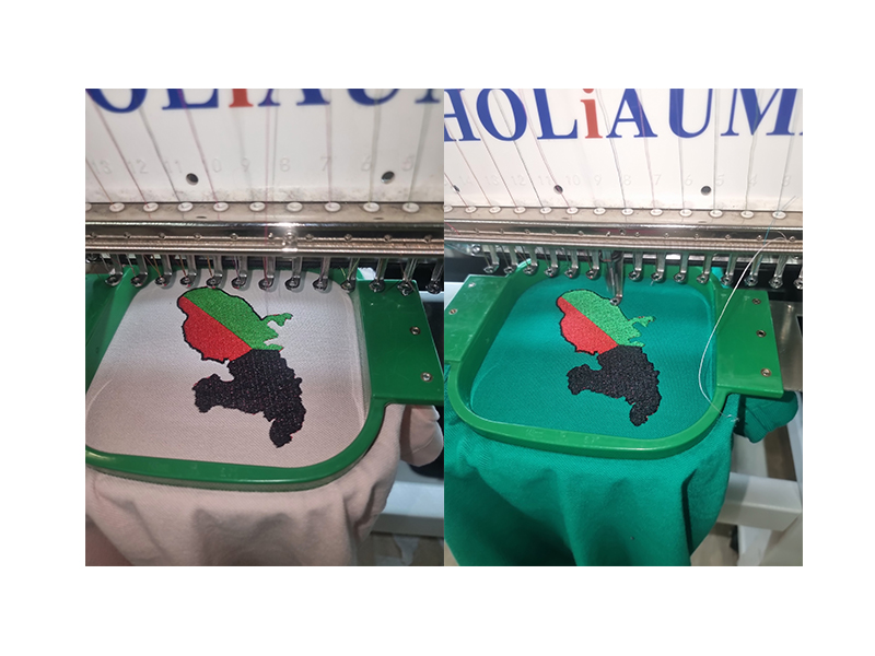 Broderie Polo