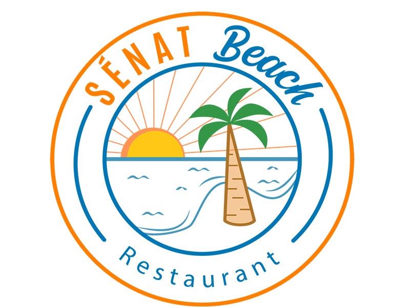 Logo Propriétaire, Le Sénat Beach